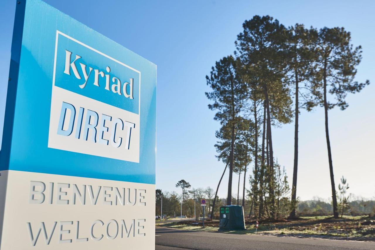 Kyriad Direct Mont De Marsan - St Avit Saint-Avit  Buitenkant foto
