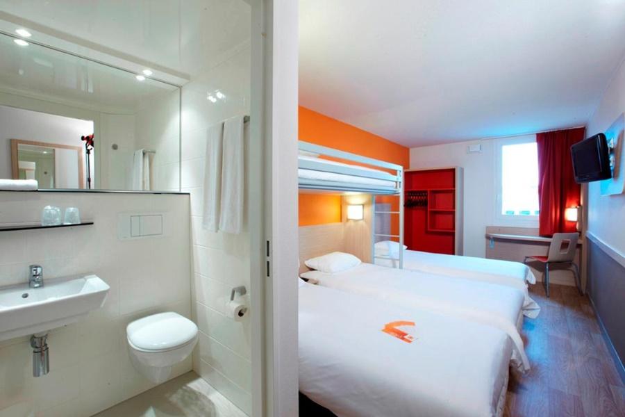 Kyriad Direct Mont De Marsan - St Avit Saint-Avit  Buitenkant foto